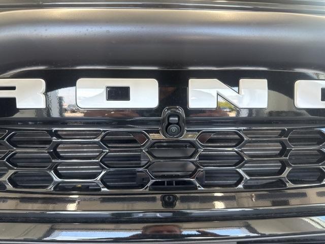 new 2025 Ford Bronco Sport car, priced at $43,875