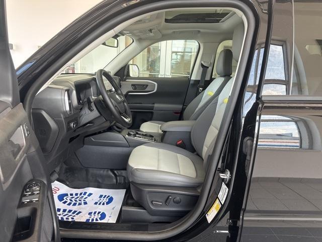 new 2025 Ford Bronco Sport car, priced at $43,875