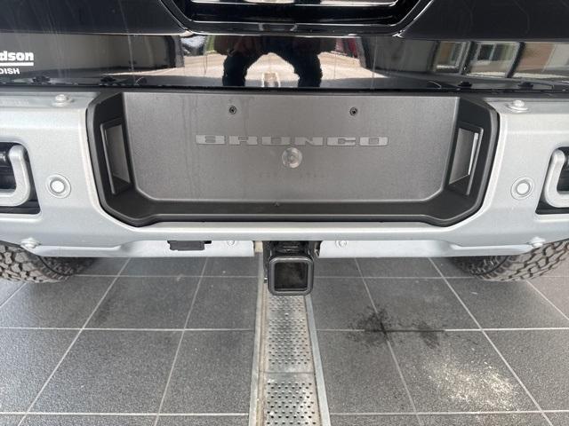 new 2025 Ford Bronco Sport car, priced at $43,875