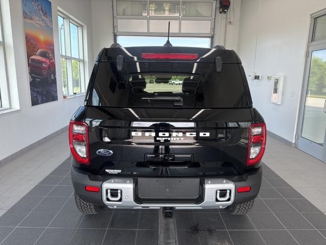 new 2025 Ford Bronco Sport car, priced at $43,875