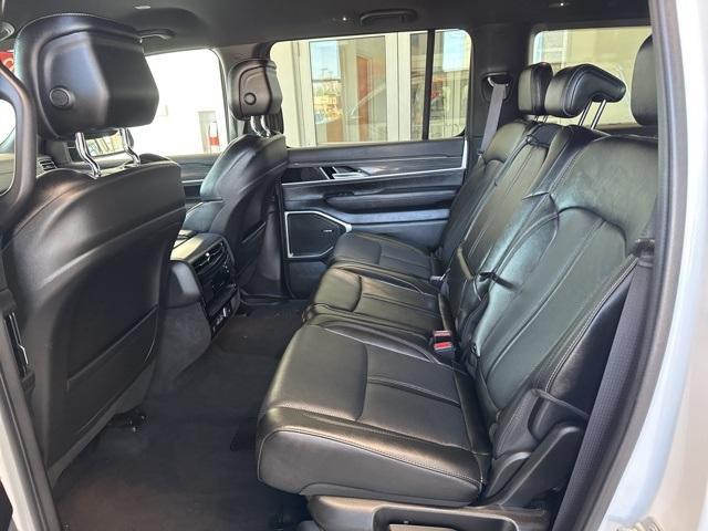 used 2024 Jeep Wagoneer car, priced at $40,995