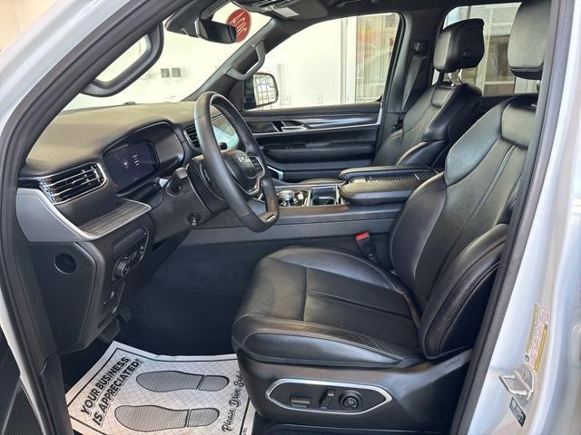 used 2024 Jeep Wagoneer car, priced at $40,995