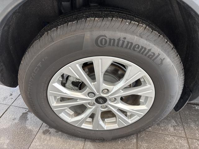 used 2023 Ford Escape car, priced at $24,339