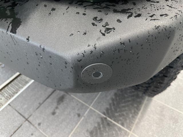 new 2025 Ford Bronco car, priced at $58,142