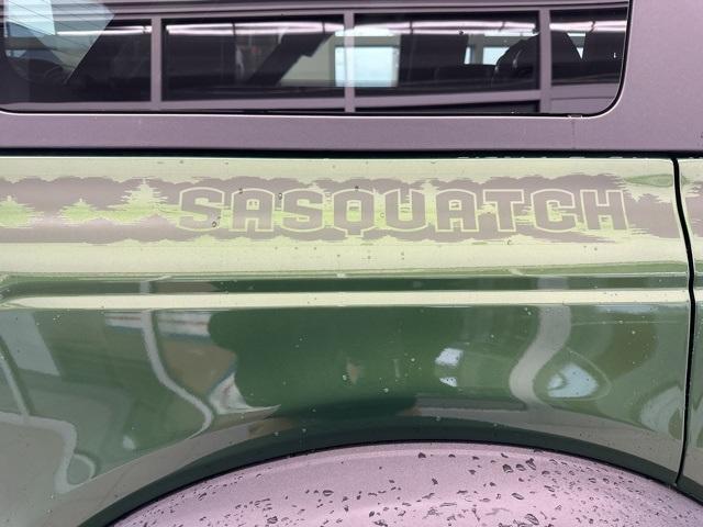 new 2025 Ford Bronco car, priced at $58,142