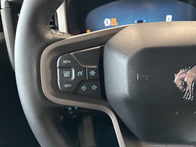 new 2025 Ford Bronco car, priced at $58,142