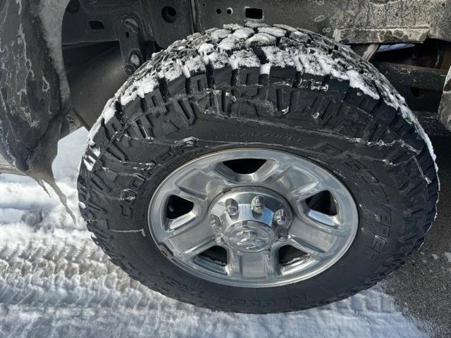 used 2018 Ram 2500 car, priced at $22,982