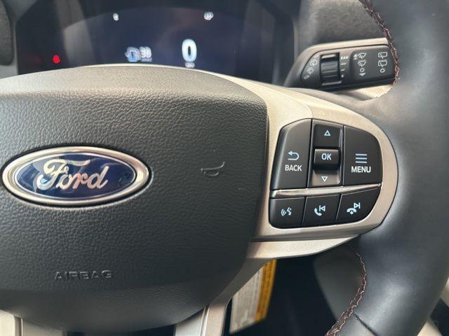 new 2026 Ford Explorer car, priced at $46,443