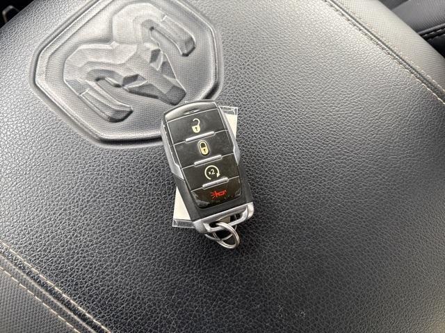 used 2019 Ram 1500 car, priced at $31,195