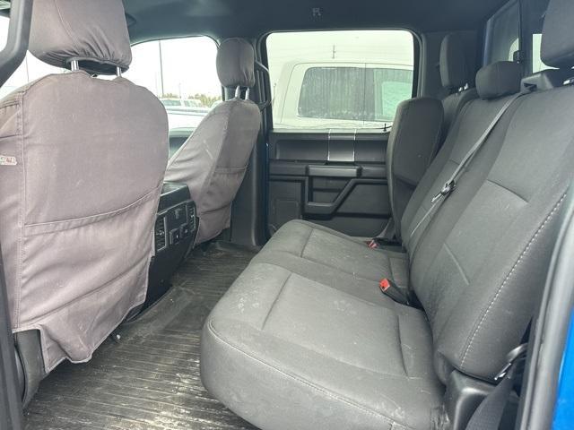 used 2019 Ford F-150 car, priced at $20,750