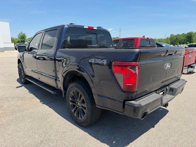 used 2024 Ford F-150 car, priced at $38,416