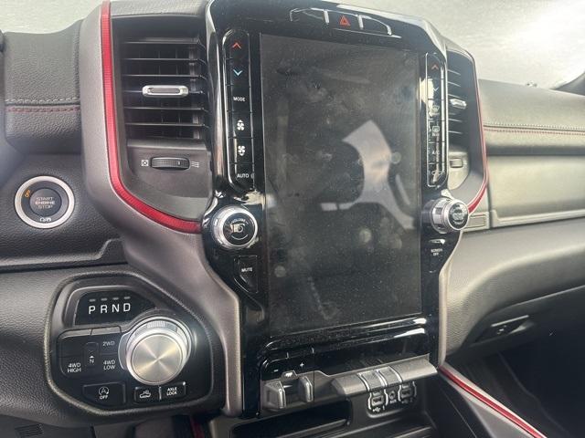 used 2023 Ram 1500 car, priced at $45,293