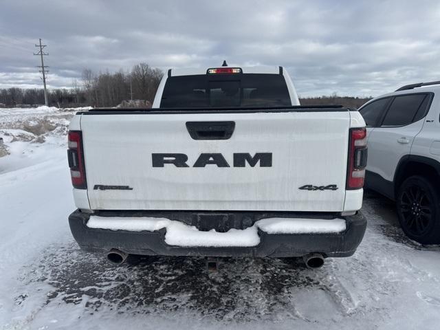 used 2023 Ram 1500 car, priced at $45,293