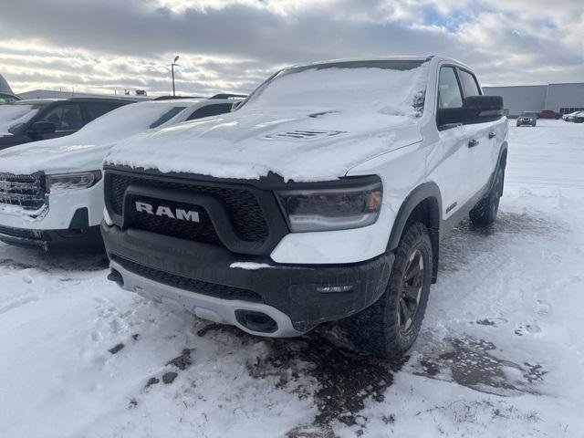 used 2023 Ram 1500 car, priced at $45,293