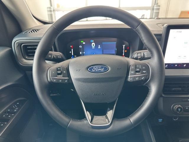 new 2026 Ford Maverick car, priced at $37,991