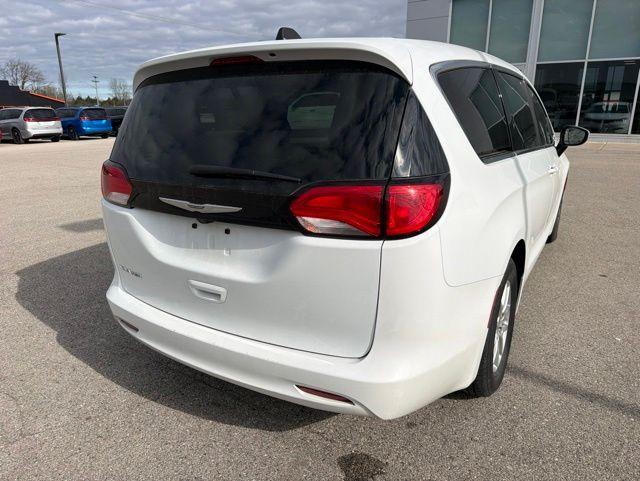 used 2023 Chrysler Voyager car, priced at $22,351