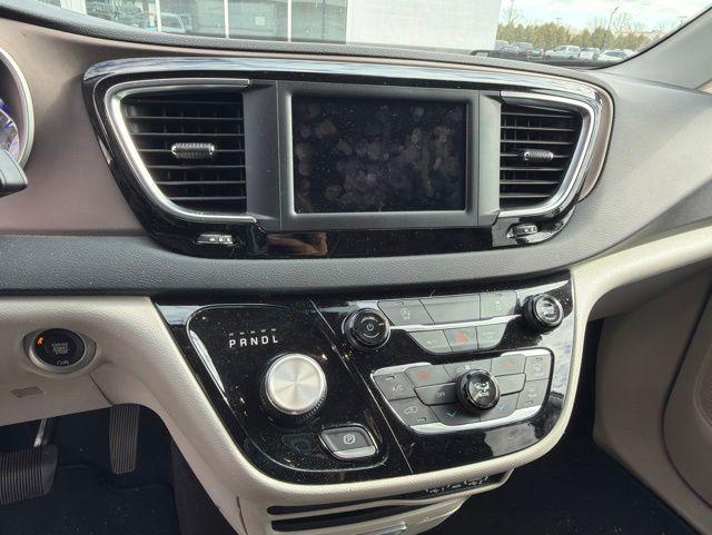 used 2023 Chrysler Voyager car, priced at $22,351