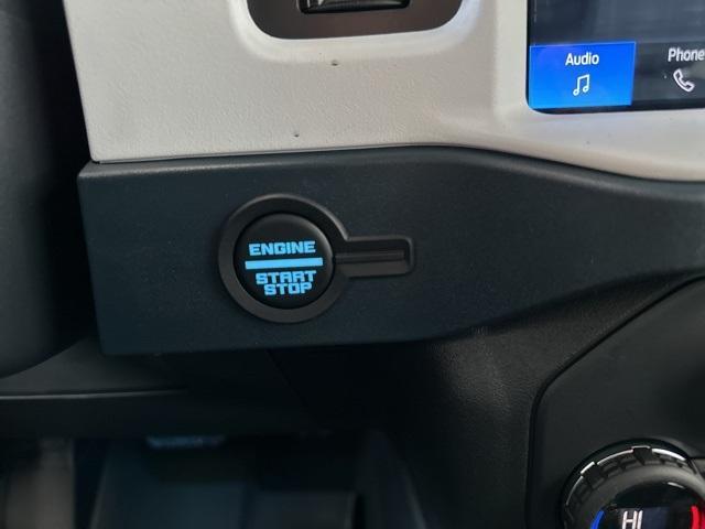 new 2025 Ford Bronco car, priced at $55,512