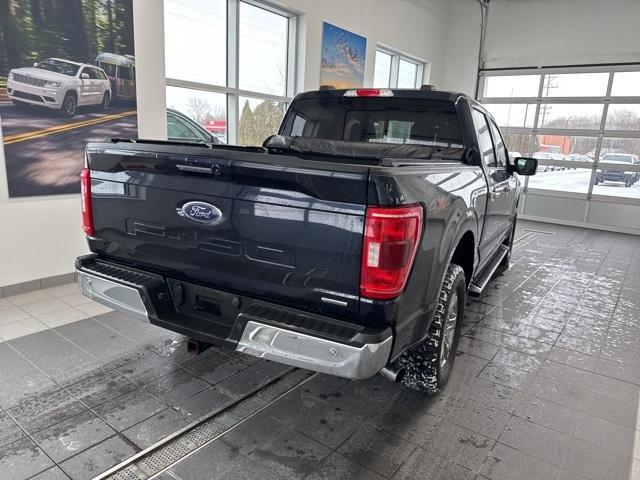 used 2021 Ford F-150 car, priced at $24,900