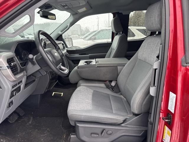 used 2022 Ford F-150 car, priced at $34,750