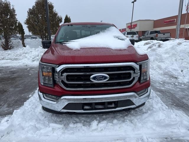 used 2022 Ford F-150 car, priced at $34,750