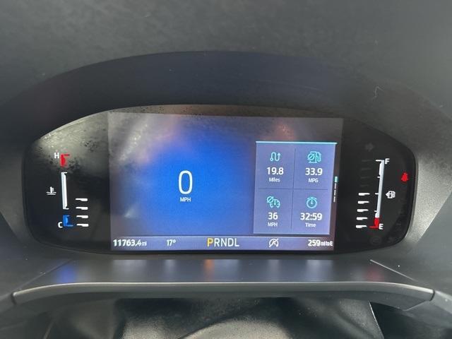 used 2023 Ford Escape car, priced at $23,723