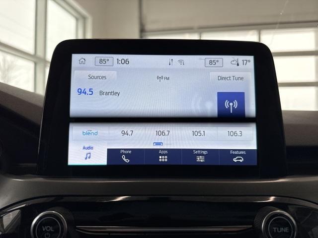 used 2023 Ford Escape car, priced at $23,723