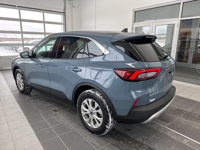 used 2023 Ford Escape car, priced at $23,723