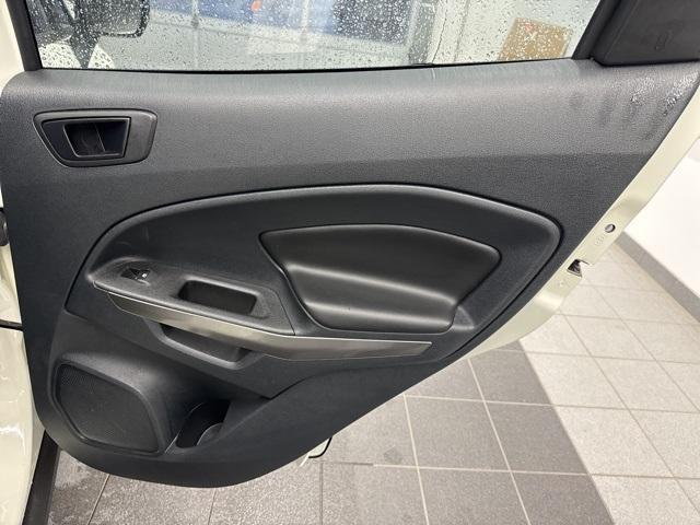 used 2022 Ford EcoSport car, priced at $18,728