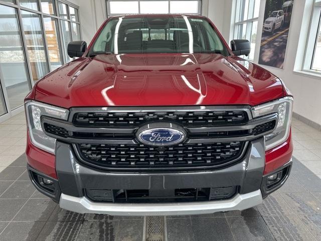new 2026 Ford Ranger car, priced at $43,689