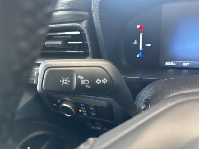 new 2025 Ford Maverick car, priced at $36,685