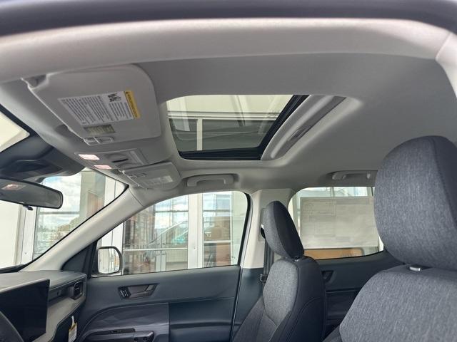 new 2025 Ford Maverick car, priced at $36,685