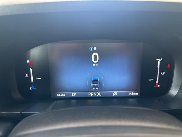 new 2025 Ford Maverick car, priced at $36,685