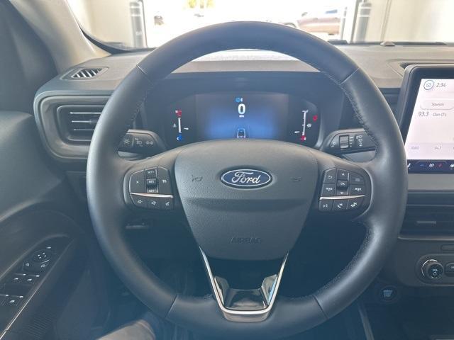 new 2025 Ford Maverick car, priced at $36,685