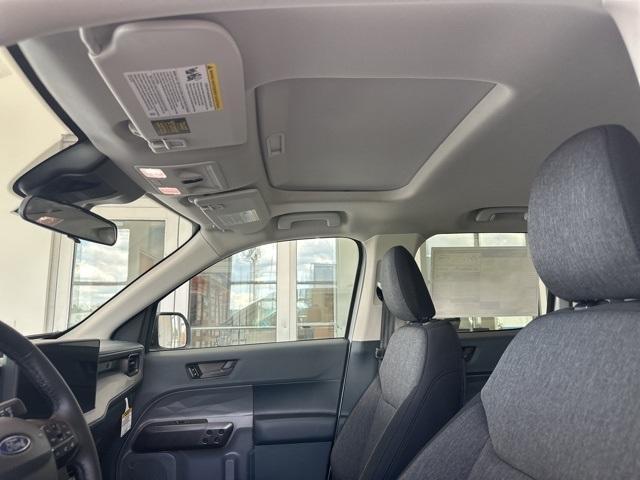 new 2025 Ford Maverick car, priced at $36,685