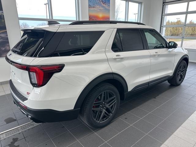new 2026 Ford Explorer car, priced at $59,282