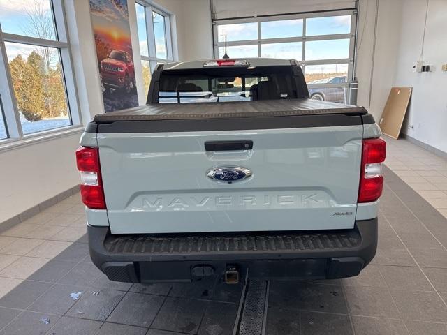 used 2022 Ford Maverick car, priced at $26,503