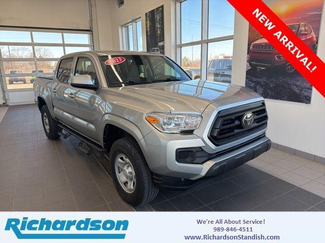 used 2023 Toyota Tacoma car, priced at $36,235