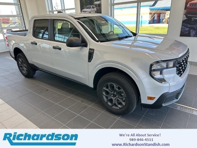 new 2025 Ford Maverick car, priced at $32,546
