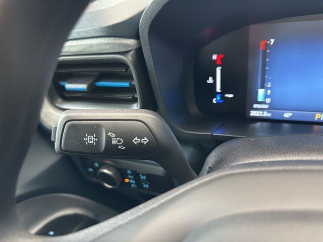 new 2025 Ford Maverick car, priced at $32,546