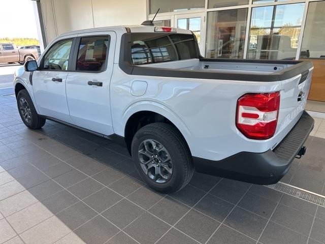 new 2025 Ford Maverick car, priced at $32,546