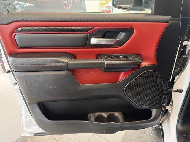 used 2025 Ram 1500 car, priced at $42,919