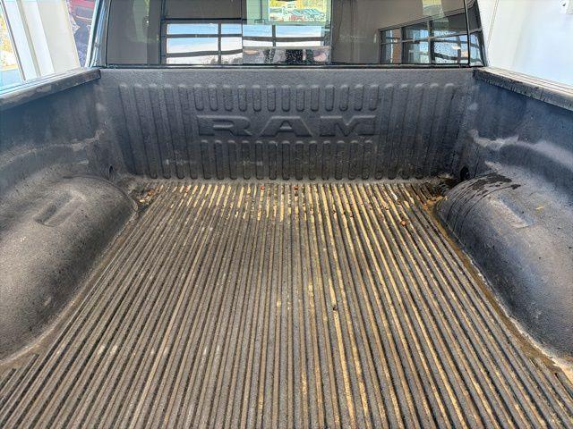 used 2019 Ram 1500 car, priced at $18,391