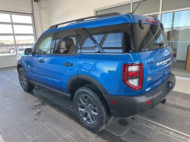 new 2026 Ford Bronco Sport car, priced at $36,643