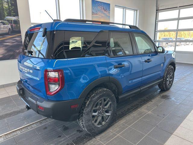 new 2026 Ford Bronco Sport car, priced at $36,643