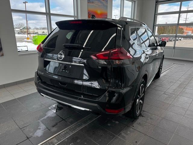 used 2019 Nissan Rogue car, priced at $11,595