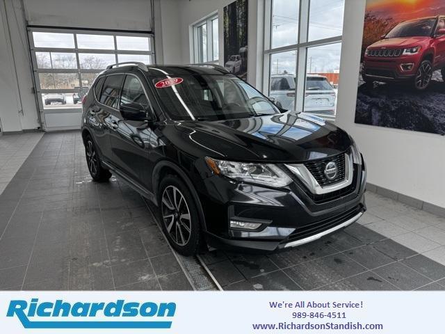used 2019 Nissan Rogue car, priced at $10,898