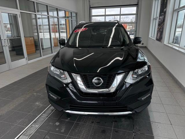used 2019 Nissan Rogue car, priced at $11,595