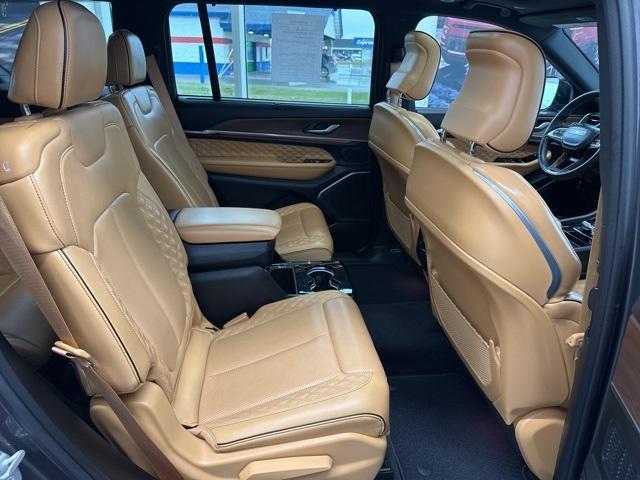 used 2022 Jeep Grand Cherokee L car, priced at $35,995