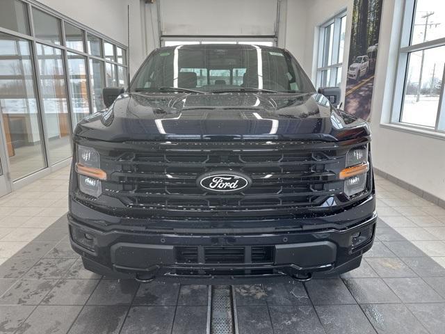 new 2025 Ford F-150 car, priced at $56,373